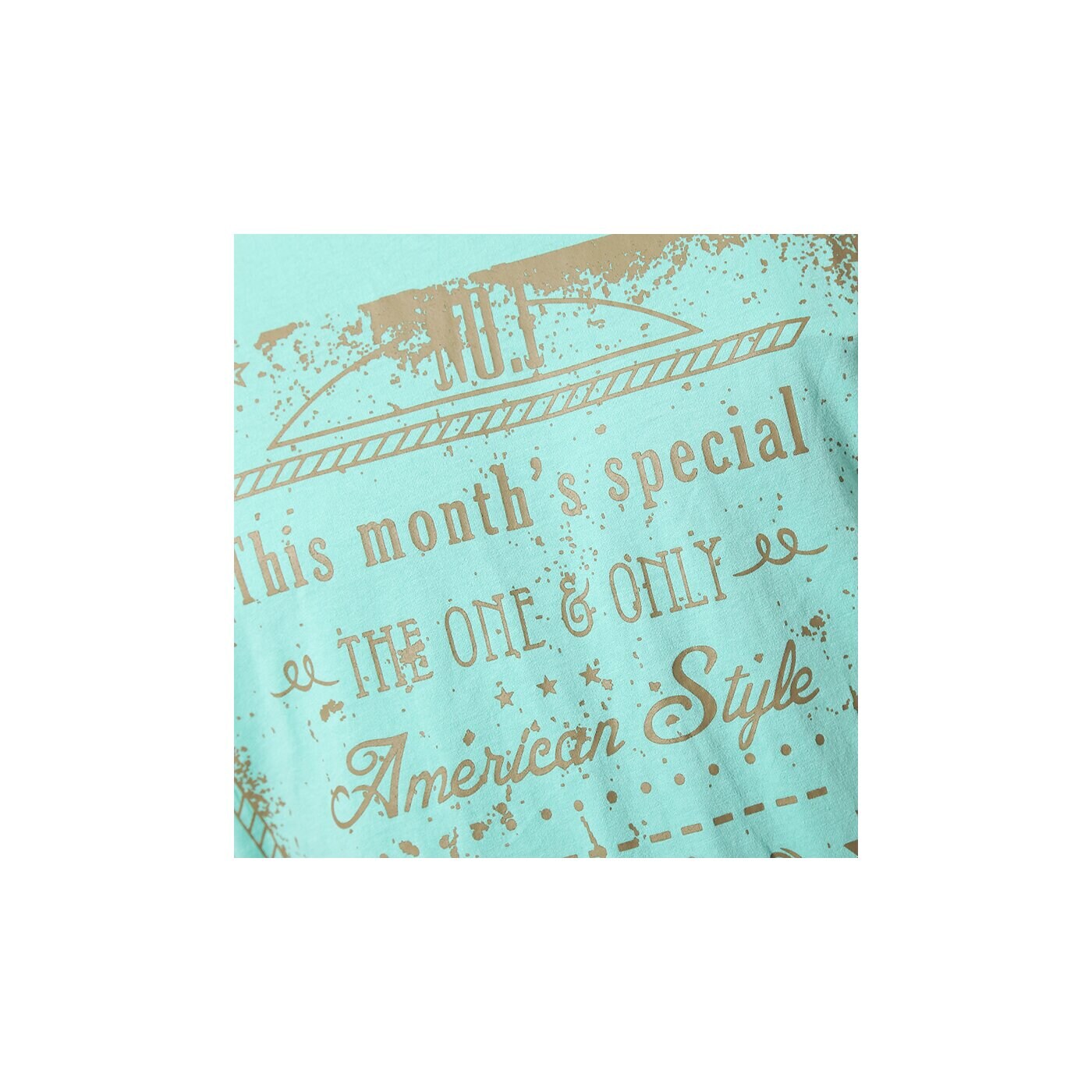 Koszulka męska CONFRONT  T-SHIRT TIM cf14tsm07002 kolor zielony