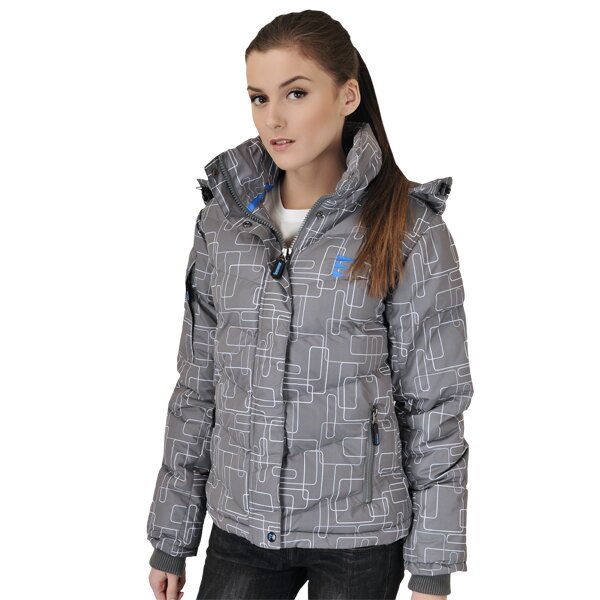 Kurtka zimowa damska FEEWEAR KURTKA RADA fw31kud02008 