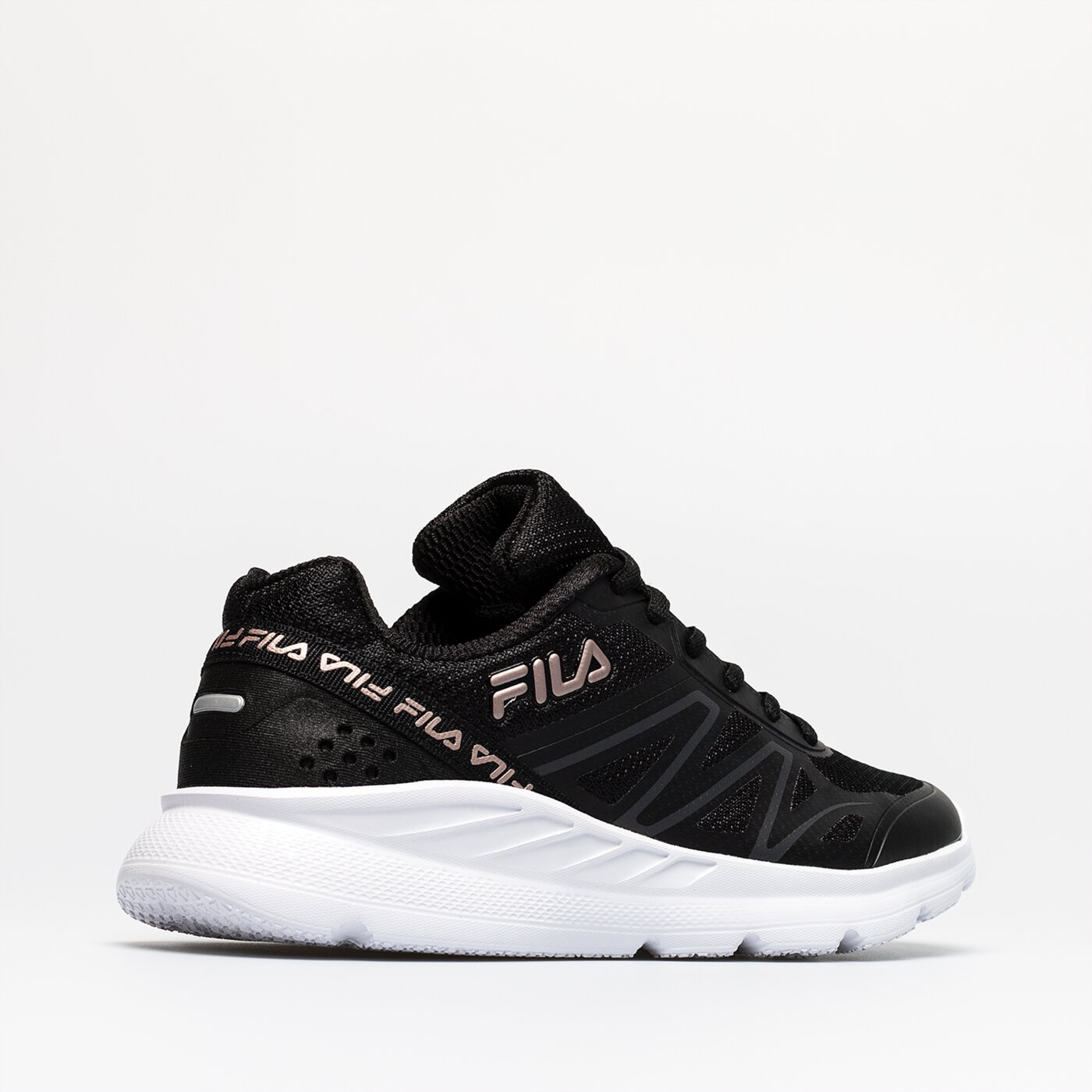 Buty do biegania damskie FILA MEMORY CRYPTOSTRIDE 5rm01808020 kolor czarny