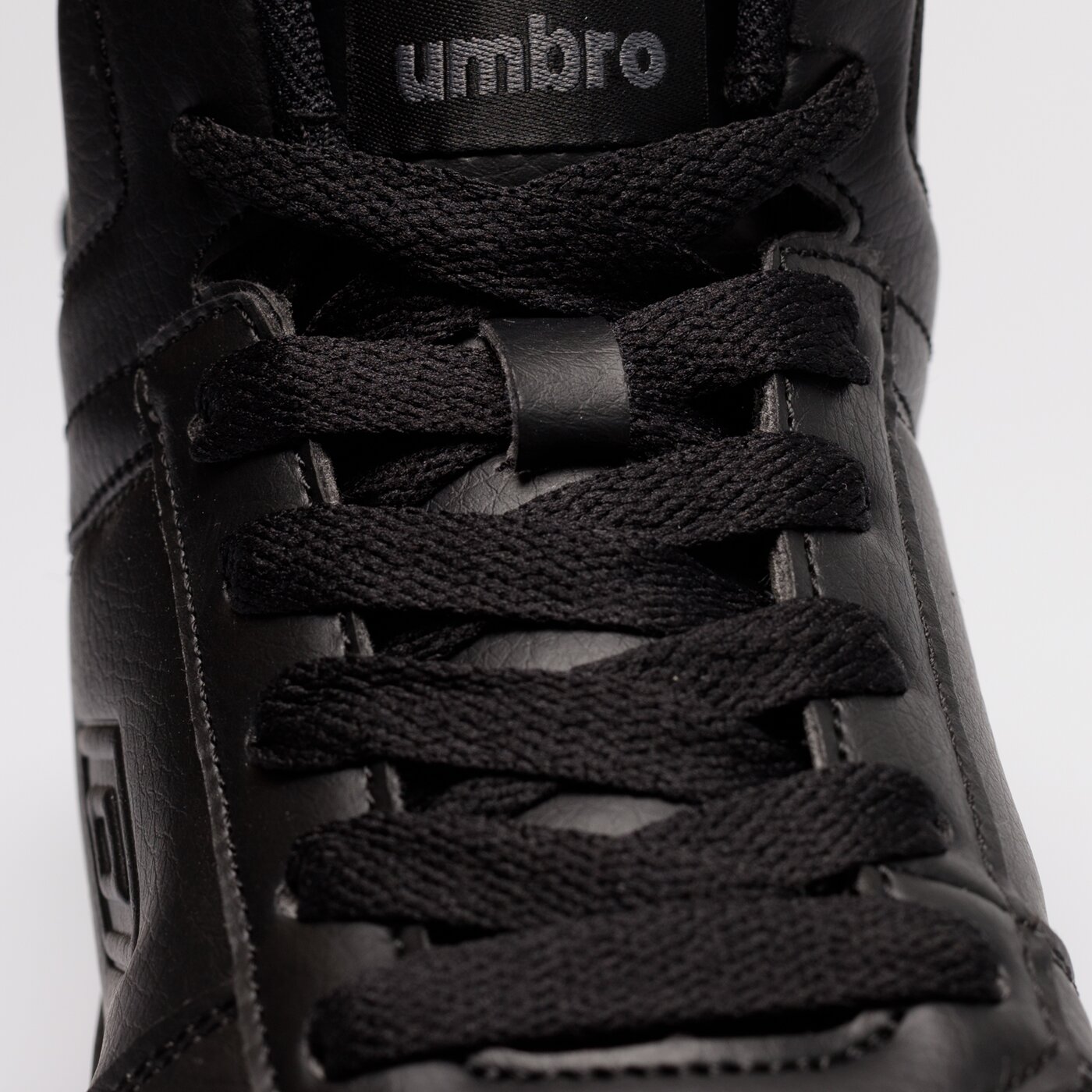 Buty dziecięce UMBRO GRAND MID JR umjjl222001 kolor czarny