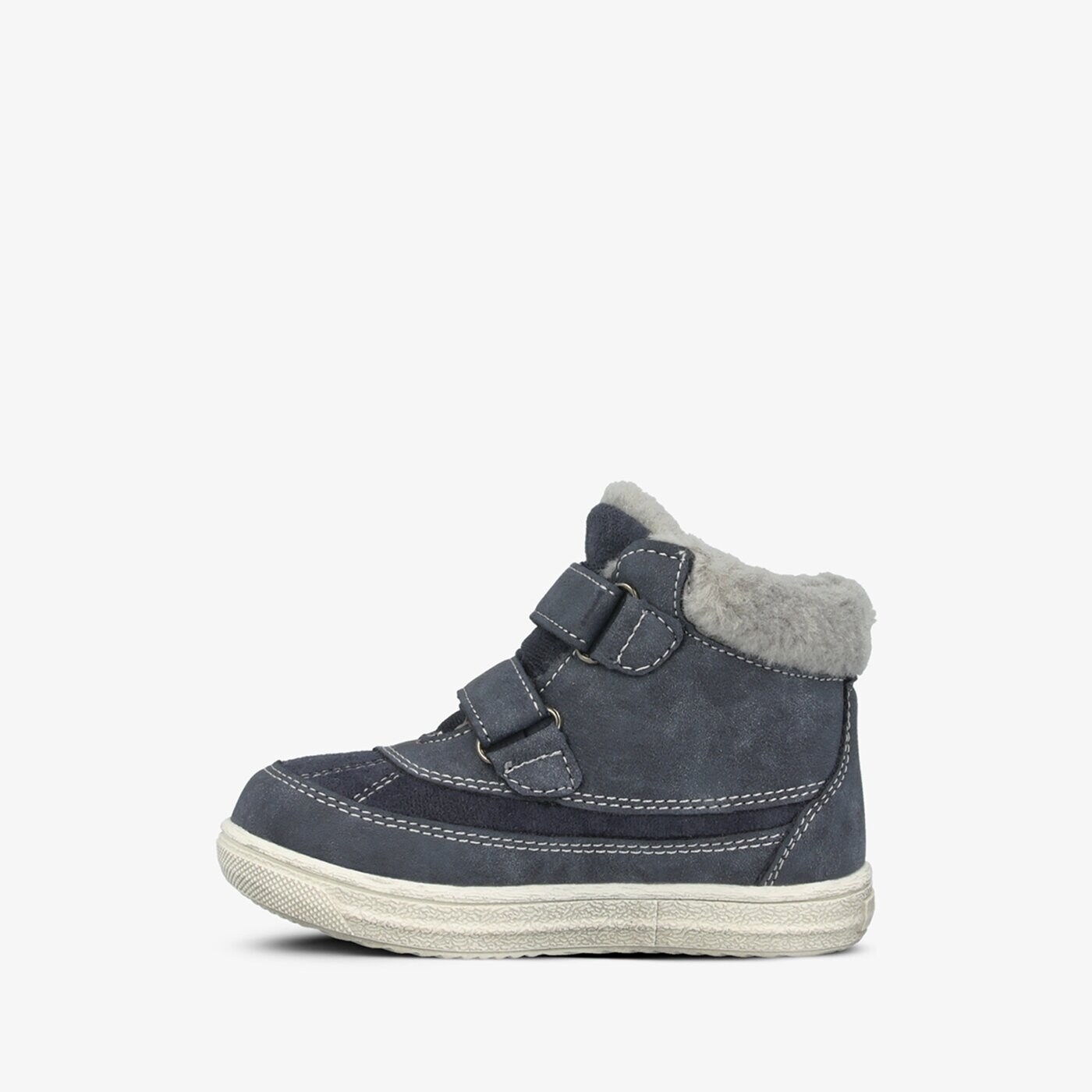 Buty trekkingowe dla dzieci FEEWEAR BODEN fwjio219002 kolor granatowy