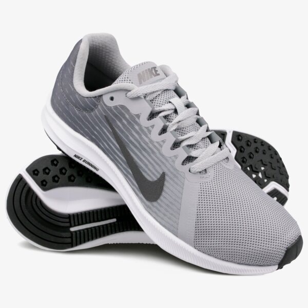 Buty do biegania damskie NIKE WMNS DOWNSHIFTER 8 908994-006 kolor szary