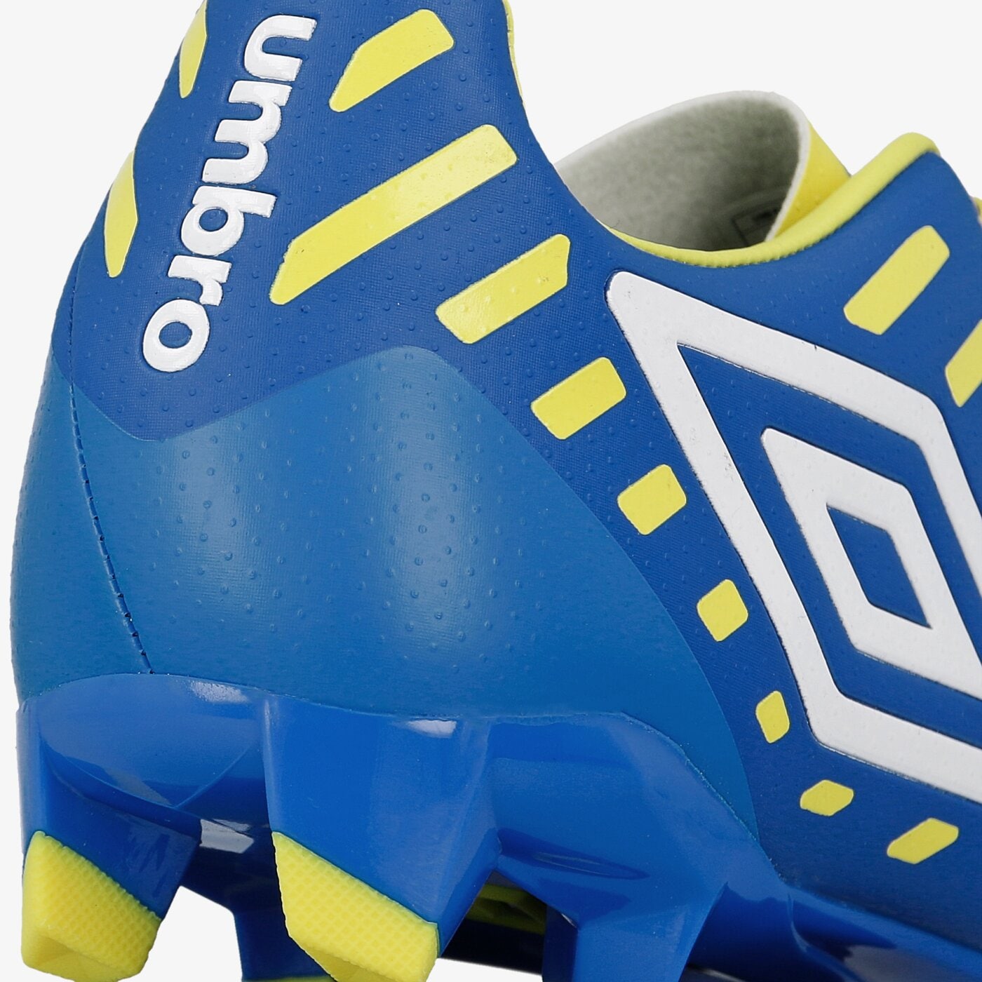 Buty piłkarskie dla dzieci UMBRO MEDUSAE II CLUB HG - JNR  81298ufbr kolor niebieski