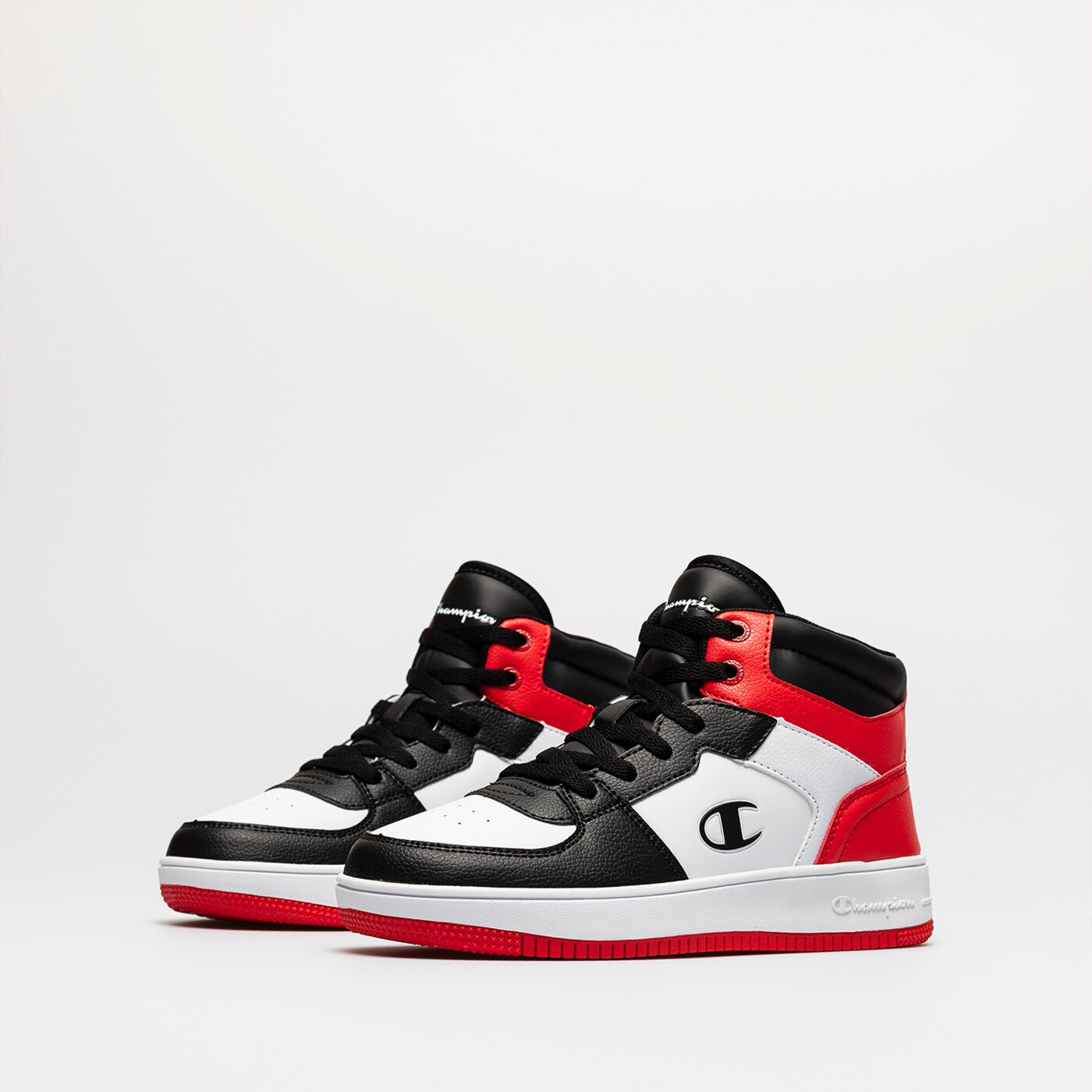 Buty dziecięce CHAMPION CHIKO GS s32714ww001 kolor czarny