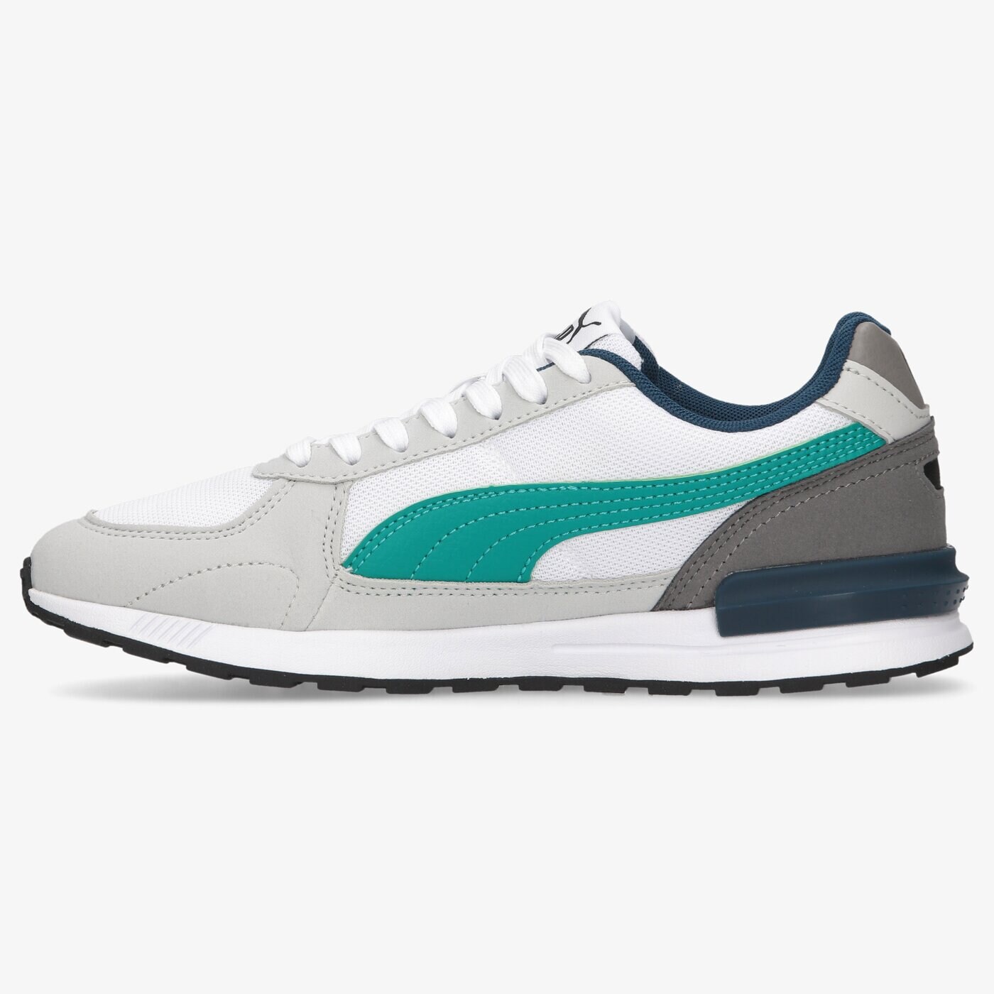 Buty dziecięce PUMA GRAVITON JR 38198703 kolor szary