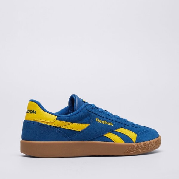 Buty sportowe męskie REEBOK SMASH EDGE 100228723 kolor niebieski