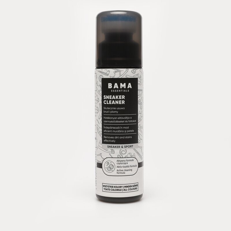 BAMA ŚRODEK CZYSZCZĄCY SNEAKER CLEANER 75ML