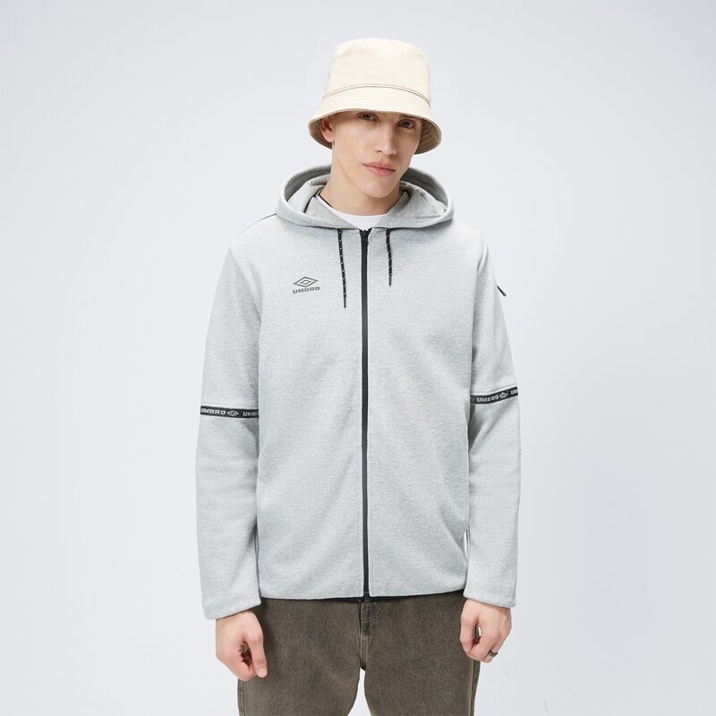 UMBRO BLUZA TECH FZ HOODIE