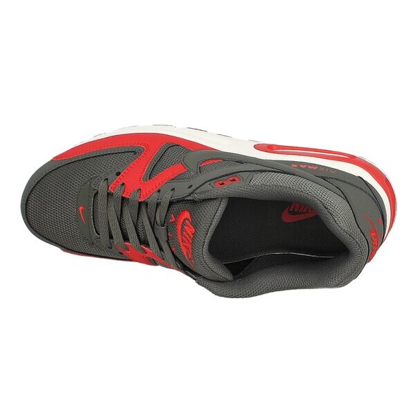 Buty sportowe męskie NIKE AIR MAX COMMAND  629993006 kolor szary
