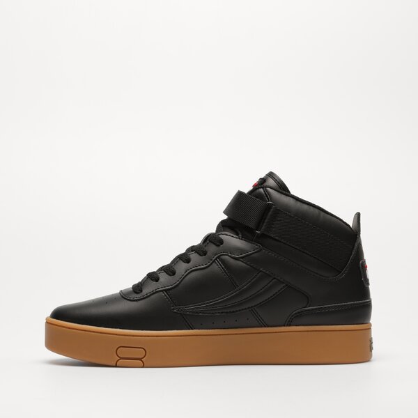 Buty sportowe męskie FILA V-10 LUX 1cm00881-031 kolor czarny