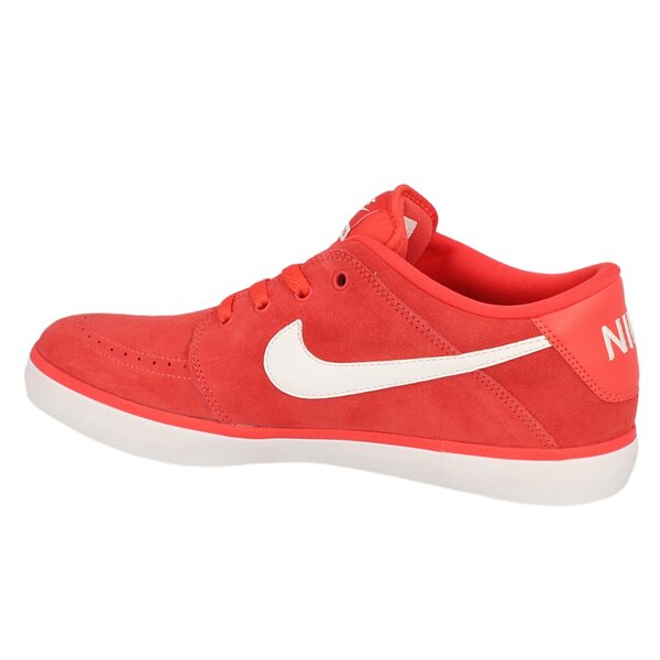 Buty sportowe męskie NIKE SUKETO LEATHER  525311641 kolor czerwony