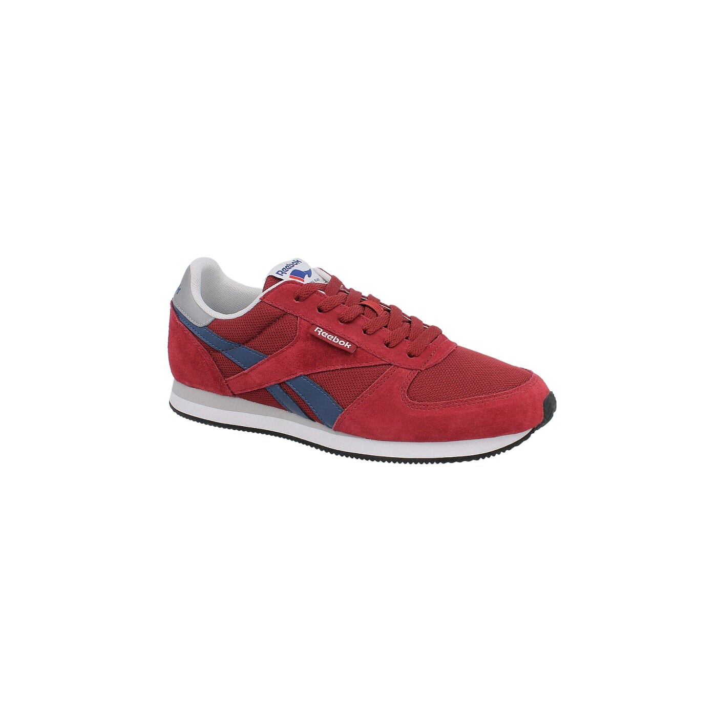 Buty sportowe męskie REEBOK ROYAL CLJOGGER  m49774 kolor bordowy