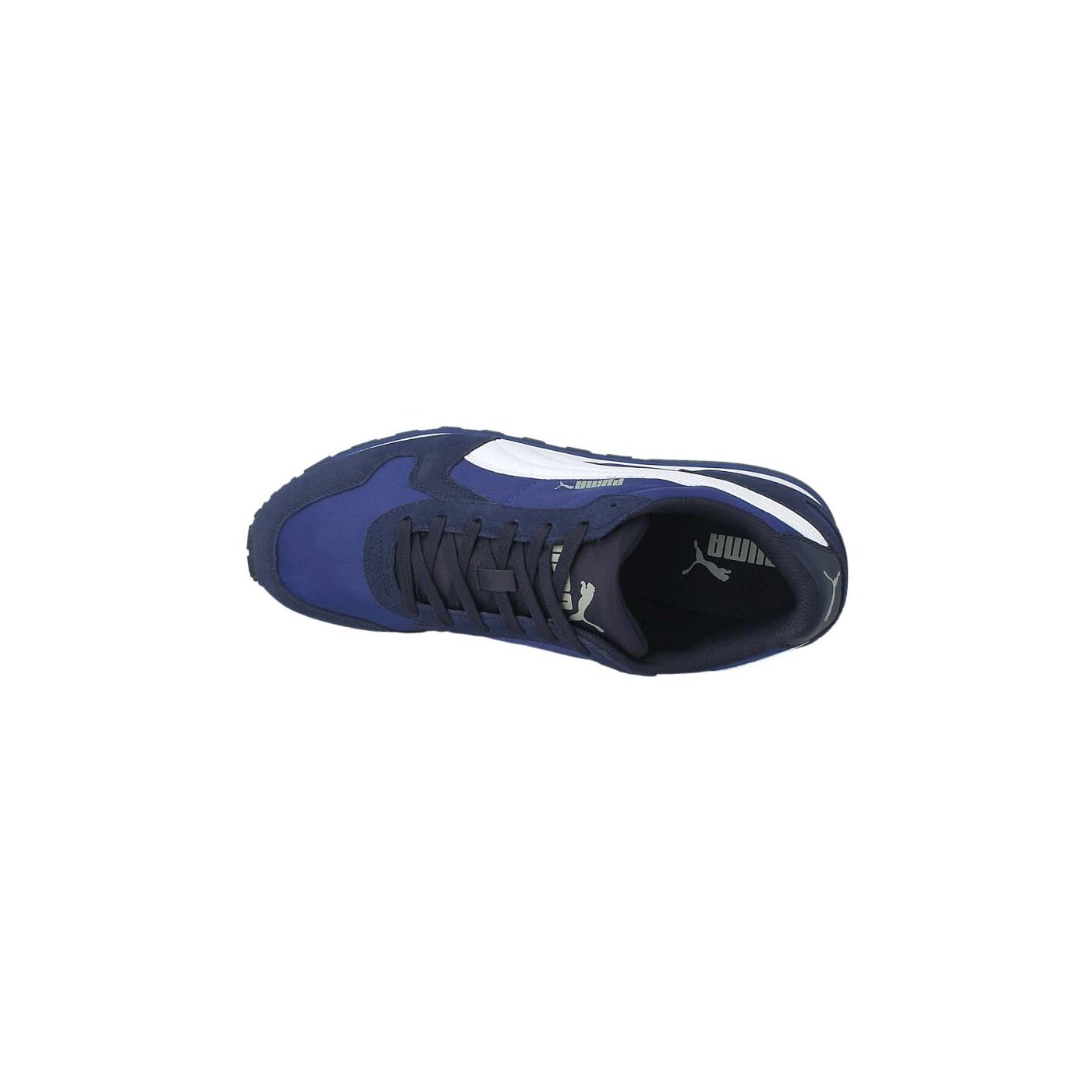 PUMA ST RUNNER NL  35673823 kolor granatowy