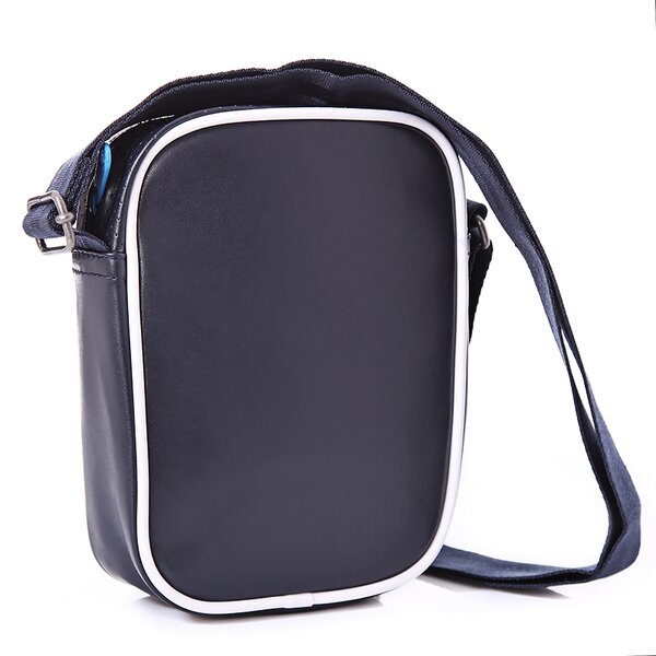 Torba sportowa damska ADIDAS TORBA MINI BAG PERF f79725 kolor granatowy
