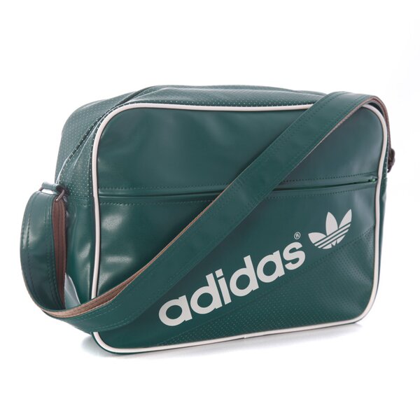 Torba sportowa damska ADIDAS TORBA AIRLINER PERF g84893 kolor zielony