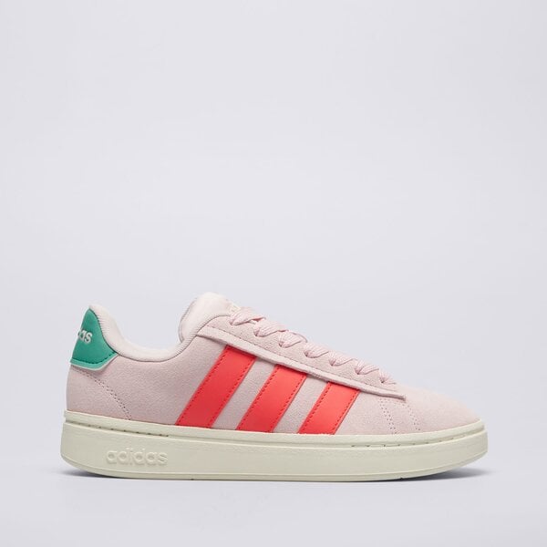 Buty sportowe damskie ADIDAS GRAND COURT ALPHA 00S ji1717 kolor różowy