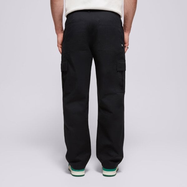 Spodnie dresowe męskie NIKE SPODNIE M NK CLUB CARGO PANT NO COLLECTION fz5765-010 kolor czarny