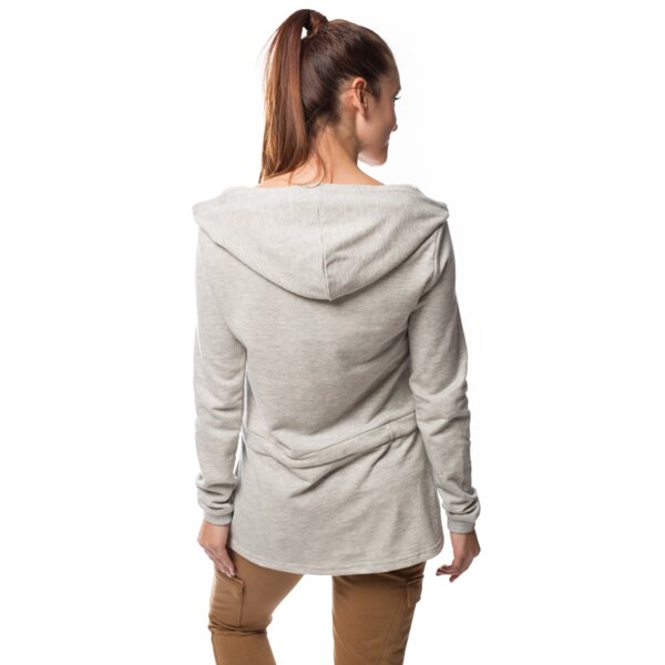 Bluza damska LOTTO BLUZA SERTO lo35bld55001 kolor szary