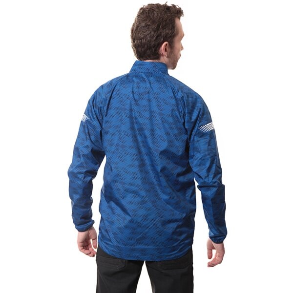 Kurtka przejściowa męska UMBRO KURTKA TRAINING SHOWER JACKET 62574u030 kolor granatowy