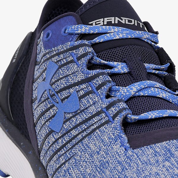 Buty do biegania męskie UNDER ARMOUR MEN'S CHARGED BAN DIT 2 1273951907 kolor niebieski
