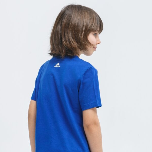 Koszulka dziecięca ADIDAS T-SHIRT B G T1 gn1473 kolor niebieski