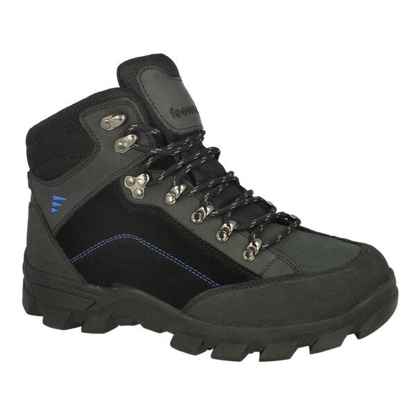 Buty outdoor męskie FEEWEAR GATE MID fwmo313007 kolor czarny