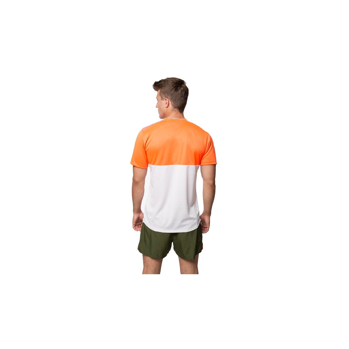 Koszulka męska UMBRO T-SHIRT VELOCITA TRAININ 63103udgp kolor czerwony