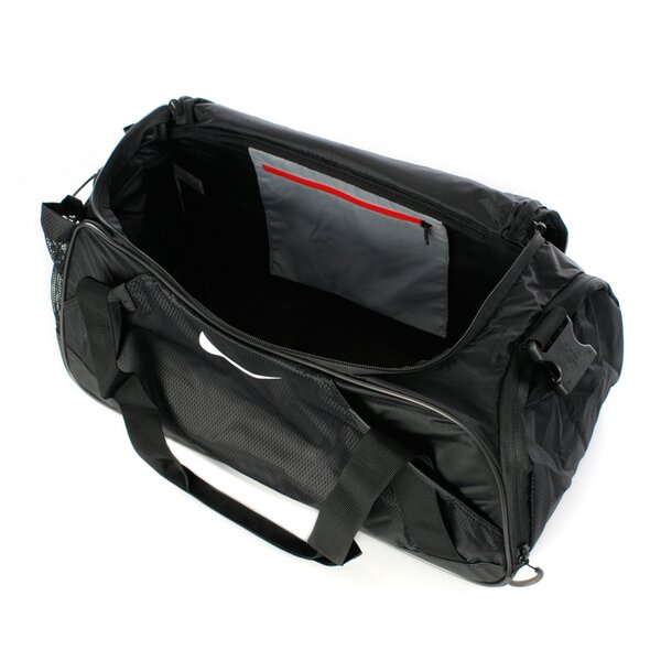Torba sportowa damska NIKE TORBA VARSITY GIRL MEDIUM DUFFEL ba3155068 kolor czarny