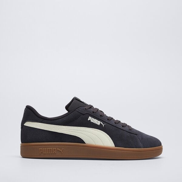 Buty sportowe męskie PUMA SMASH 3.0 39098423 kolor granatowy