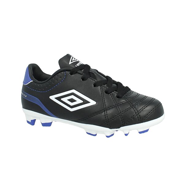 Buty piłkarskie dla dzieci UMBRO CLASSICO 4 FG JNR 81134udrhk kolor czarny