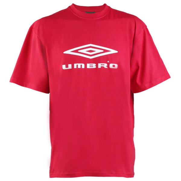 Koszulka męska UMBRO T-SHIRT BASIC(1) ub17tsm01c 