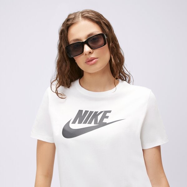 Koszulka damska NIKE T-SHIRT SS W NSW ESSNTL ICN FTRA dx7906-100 kolor biały