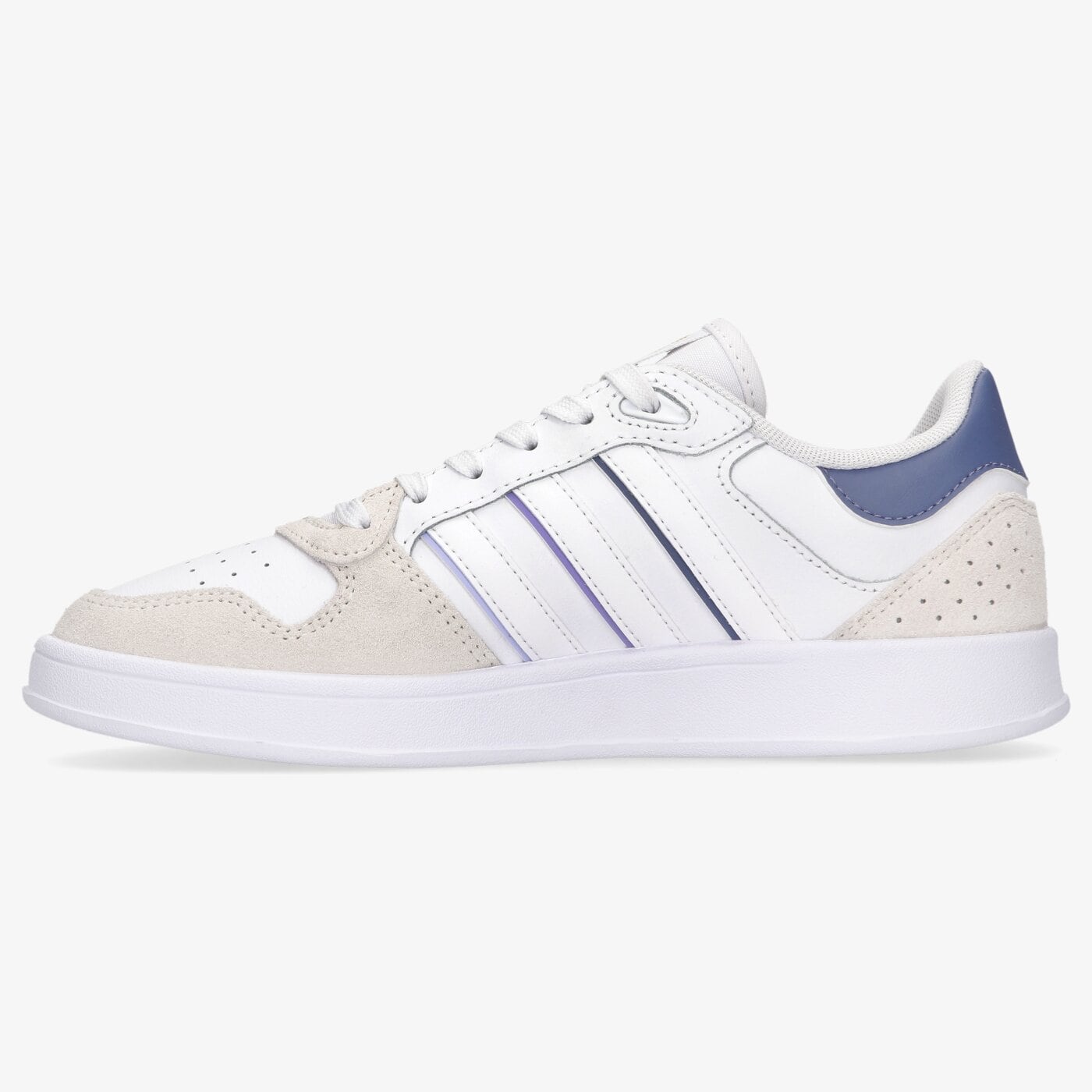 Buty sportowe damskie ADIDAS BREAKNET PLUS gz8069 kolor biały