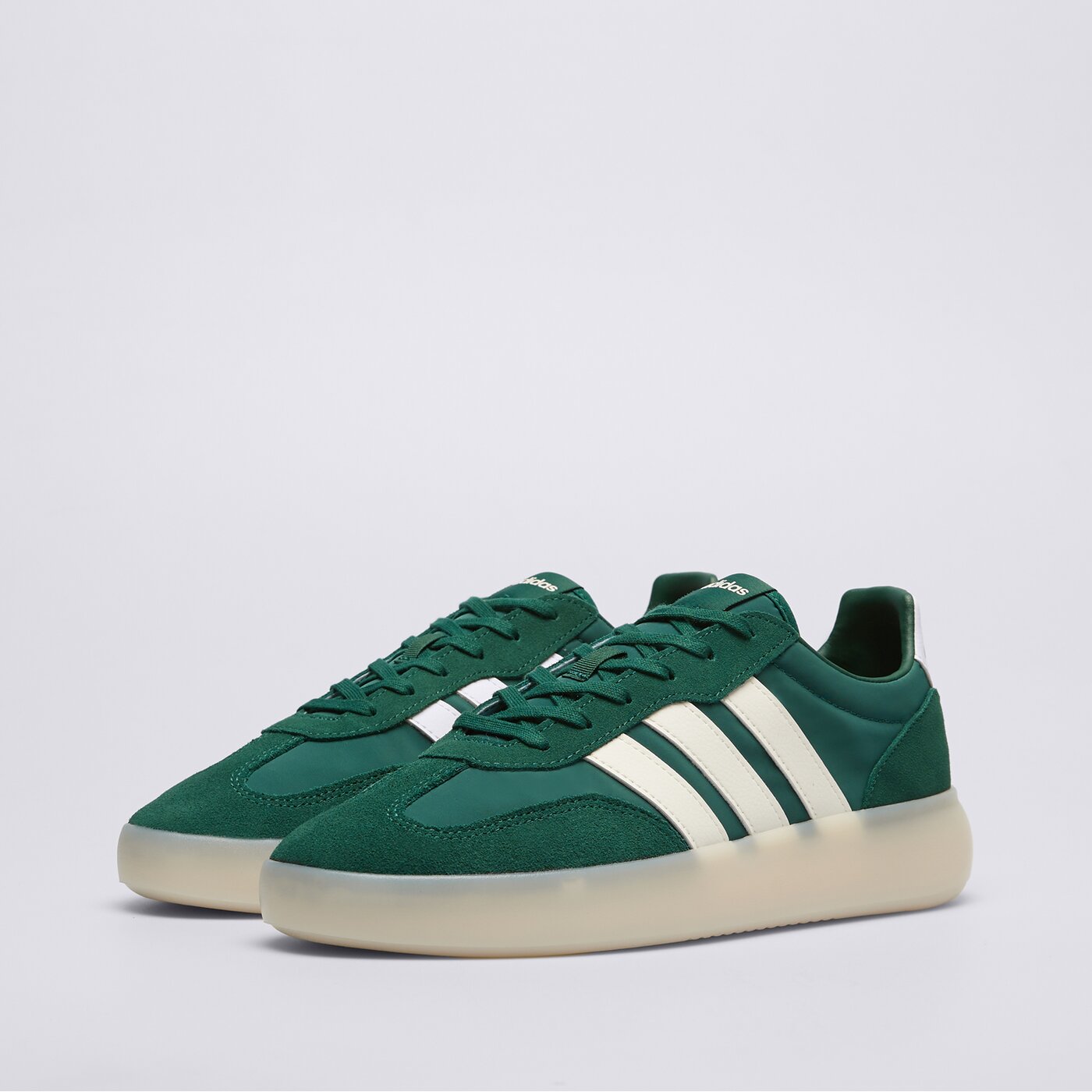 Buty sportowe męskie ADIDAS BARREDA DECODE ji2318 kolor zielony