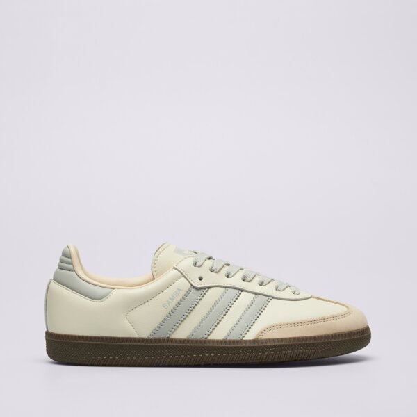 Buty sportowe damskie ADIDAS SAMBA OG W jh7299 kolor beżowy