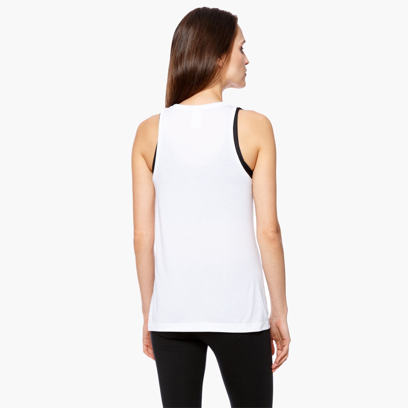 Top damski NIKE TANK W NSW ESSNTL LBR 829751100 kolor biały