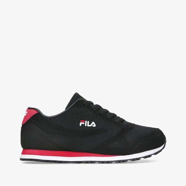 Buty sportowe męskie FILA EUROJOGGER 4 1cm00537-014 kolor czarny
