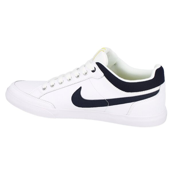 Buty sportowe męskie NIKE CAPRI III LOW LTHR  579622107 kolor biały