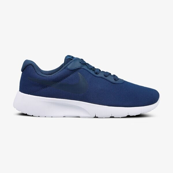 Buty dziecięce NIKE TANJUN SE BG 859613-401 kolor granatowy