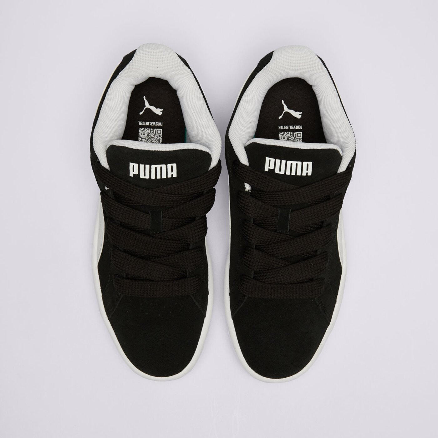 Buty sportowe męskie PUMA PARK LIFESTYLE EASY SD 40070701 kolor czarny