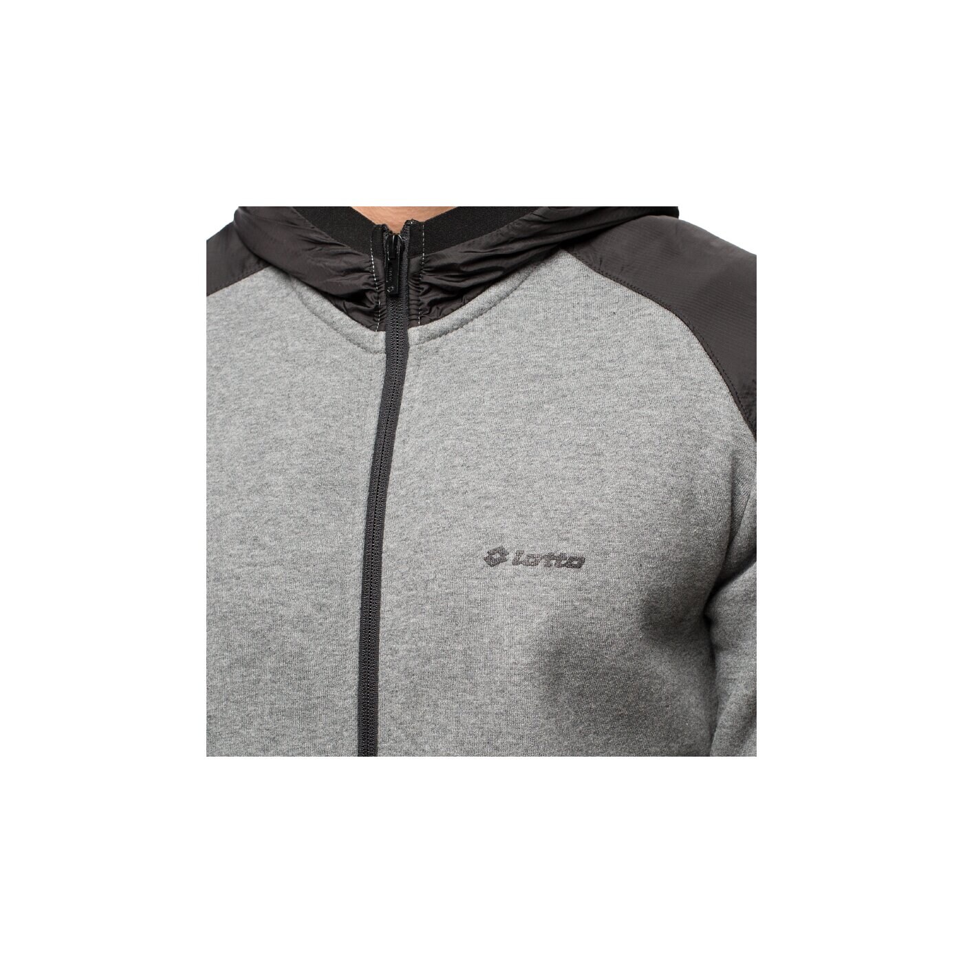 Bluza męska LOTTO BLUZA REMO lo35blm26001 kolor szary