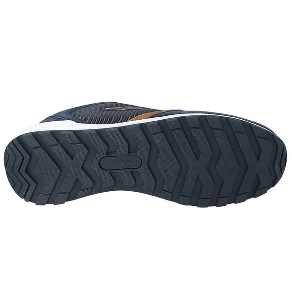 Buty sportowe męskie UMBRO TIMOR ummd116004 kolor granatowy