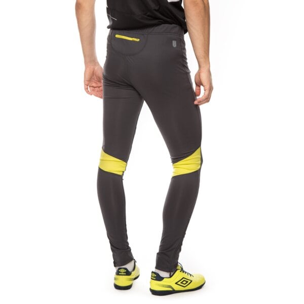 Spodnie dresowe męskie UMBRO SPODNIE PRO TRAINING 64082udsc kolor czarny