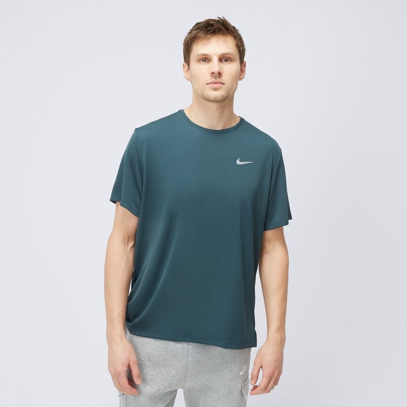 NIKE T-SHIRT SS M NK DF UV MILER SS