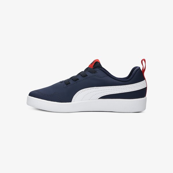 Buty dziecięce PUMA COURTFLEX 36265101 kolor granatowy