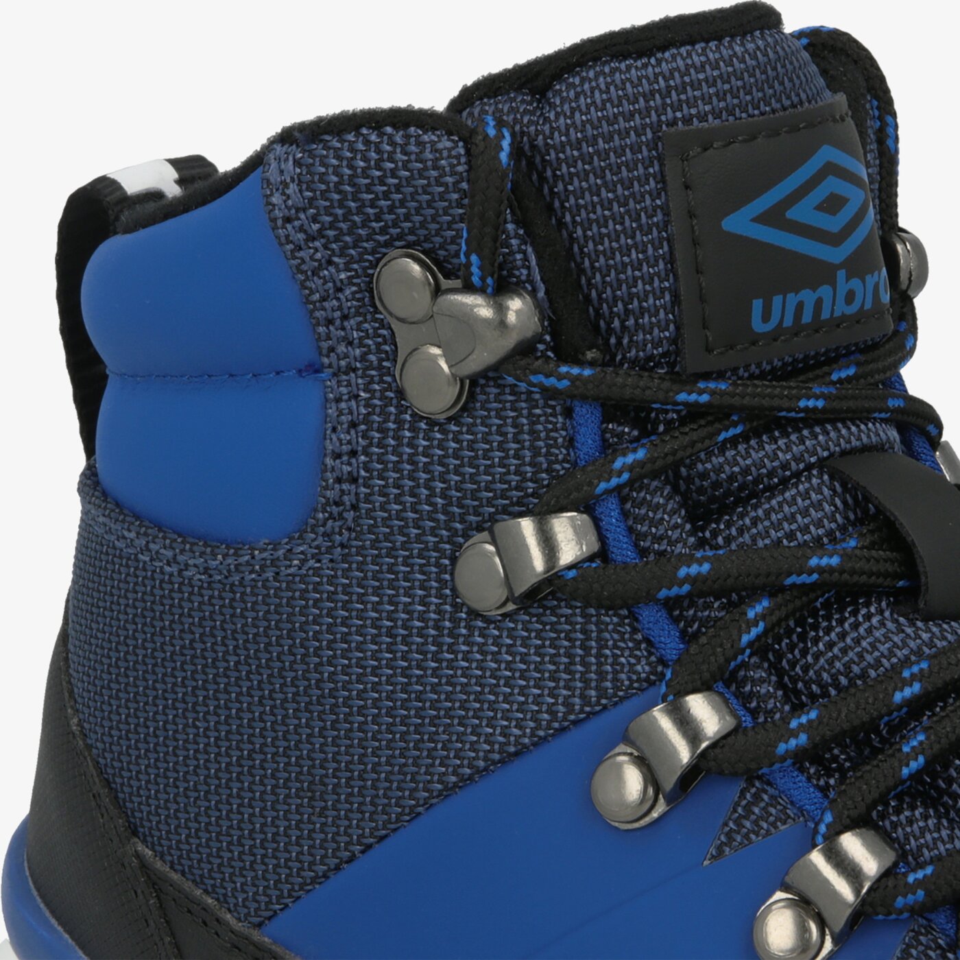 Buty trekkingowe dla dzieci UMBRO YUKI umjko219003 kolor niebieski