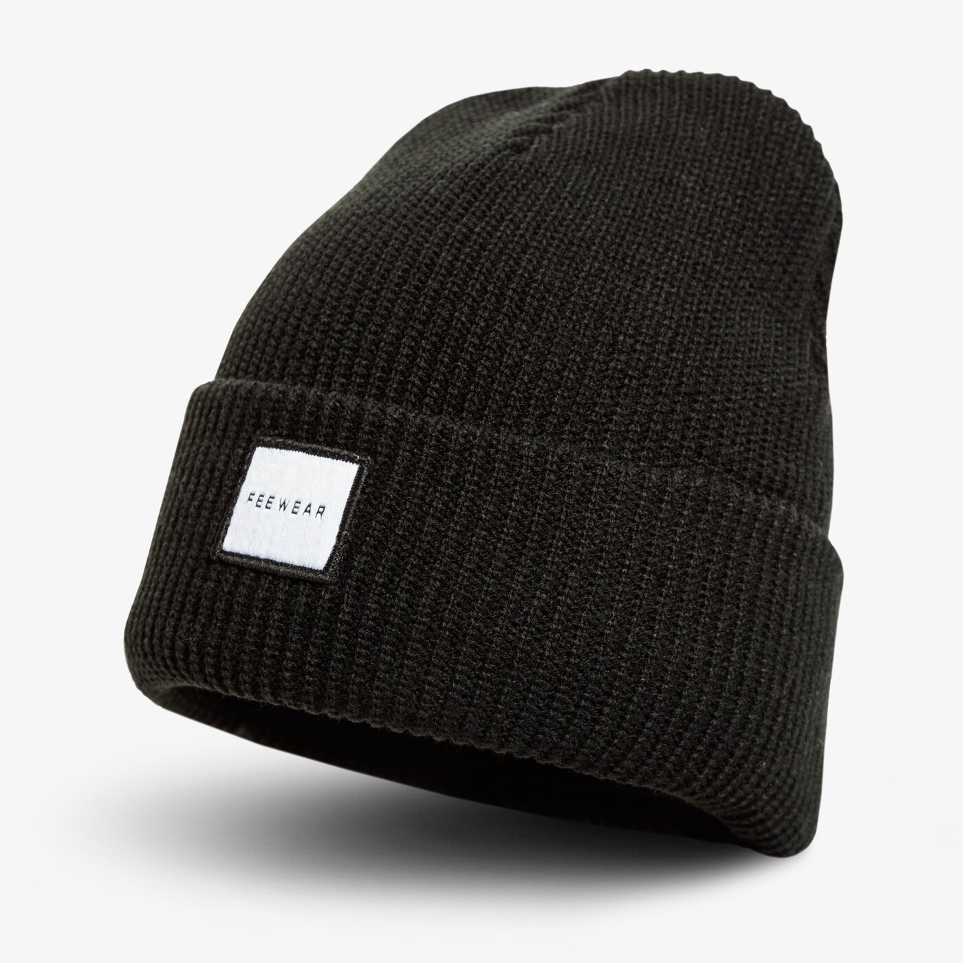 Czapka zimowa damska FEEWEAR CZAPKA MIKKELI fw39hat19002 kolor czarny