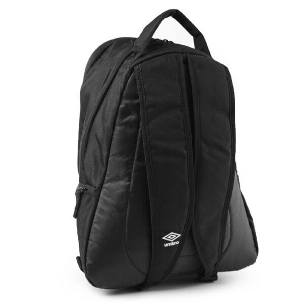 Plecak męski UMBRO PLECAK MEDIUM BACKPACK CZARNY 30477u090 kolor czarny