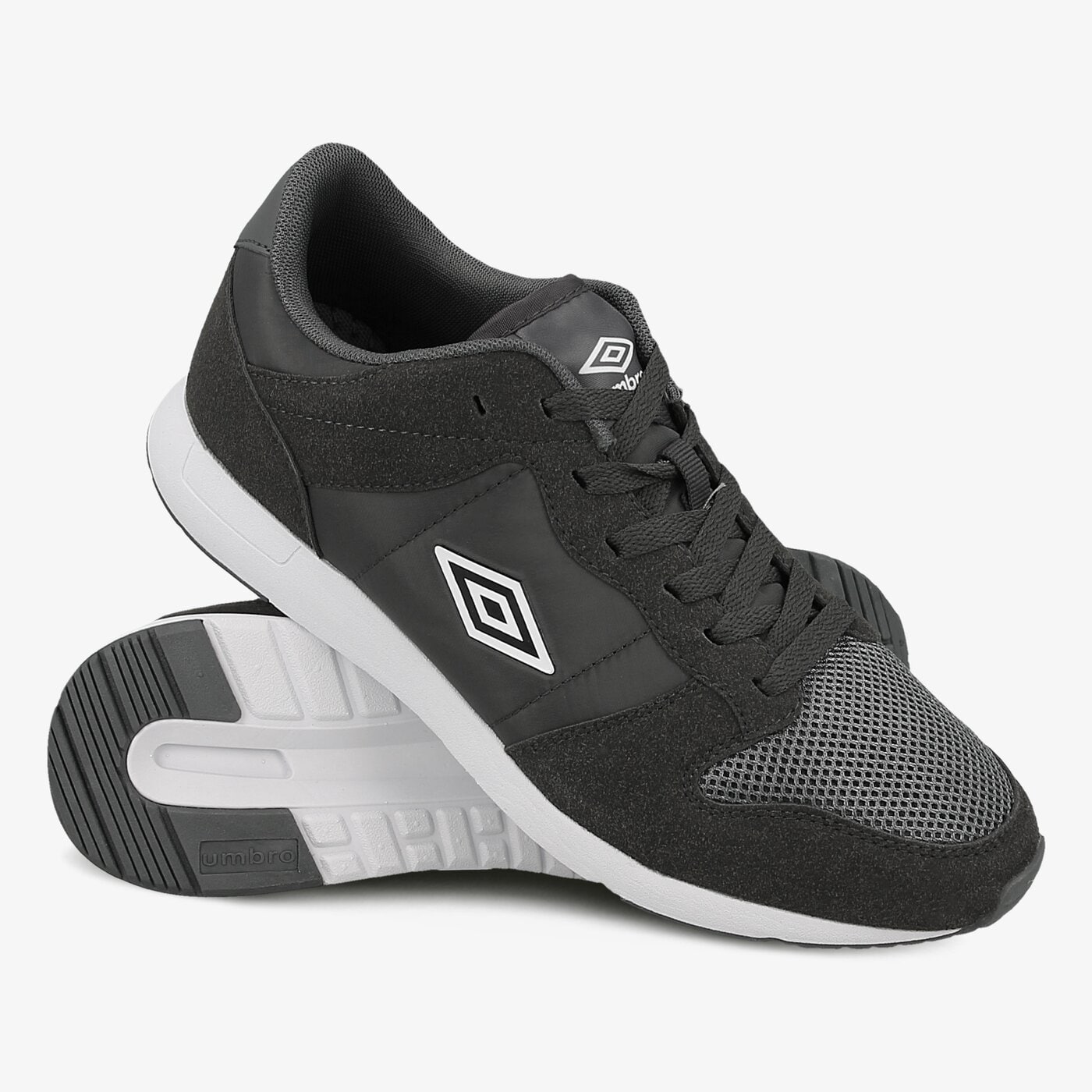 Buty sportowe męskie UMBRO DRAUGS ummd117007 kolor szary