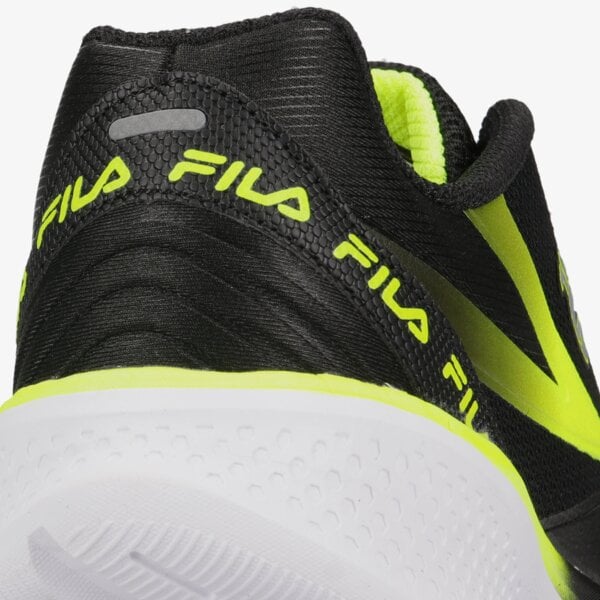 Buty do biegania męskie FILA MEMORY PRIMEFORCE 7 1rm02048-007 kolor czarny